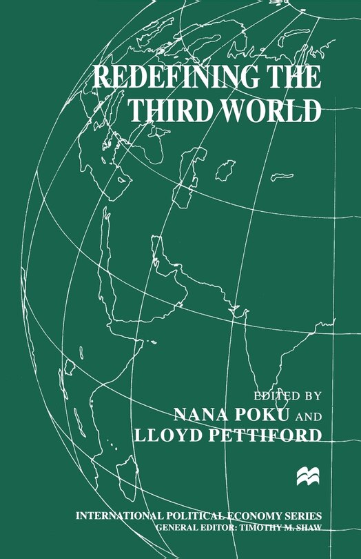 Front cover_Redefining The Third World