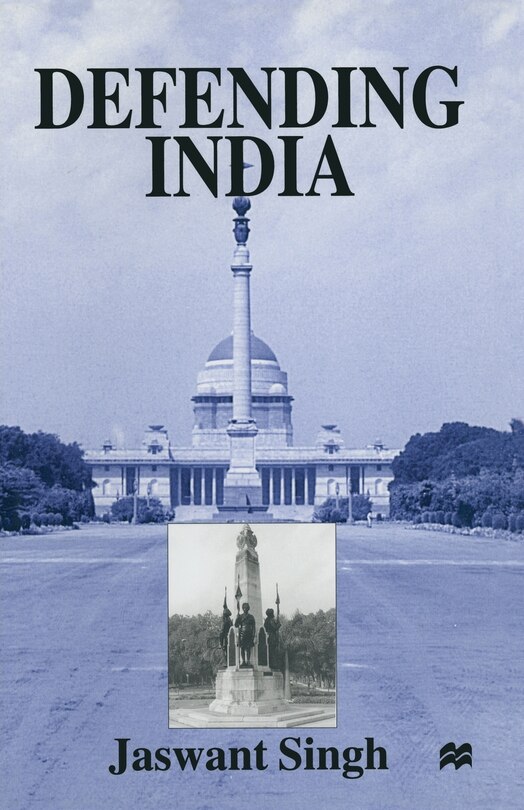 Front cover_Defending India