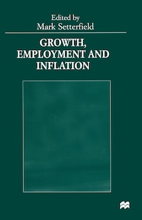 Couverture_Growth, Employment And Inflation