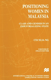 Front cover_Positioning Women In Malaysia