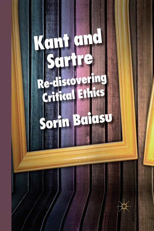 Front cover_Kant And Sartre