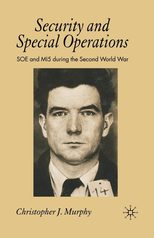 Front cover_Security And Special Operations