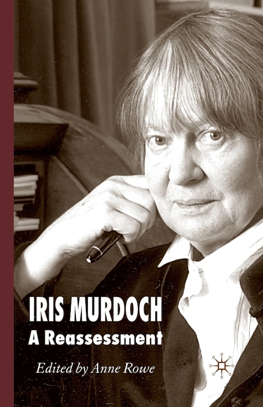 Front cover_Iris Murdoch