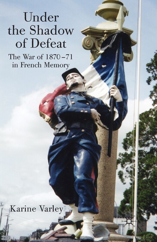 Front cover_Under The Shadow Of Defeat