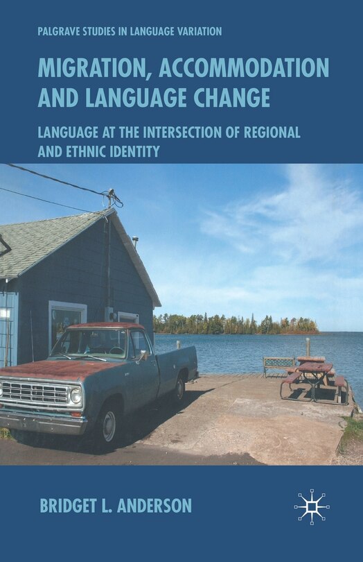 Front cover_Migration, Accommodation And Language Change