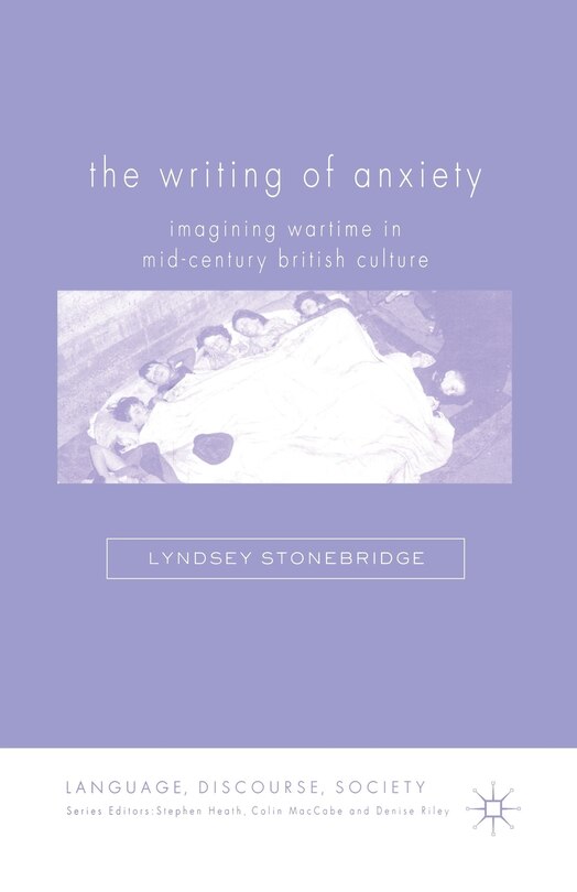 Couverture_The Writing Of Anxiety