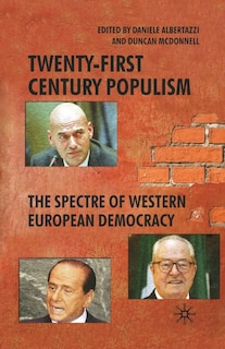 Front cover_Twenty-first Century Populism