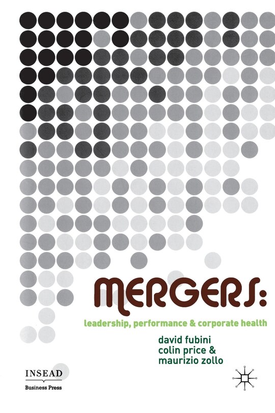 Front cover_Mergers