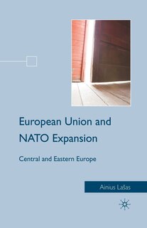 Couverture_European Union And Nato Expansion
