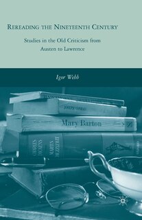 Front cover_Rereading The Nineteenth Century