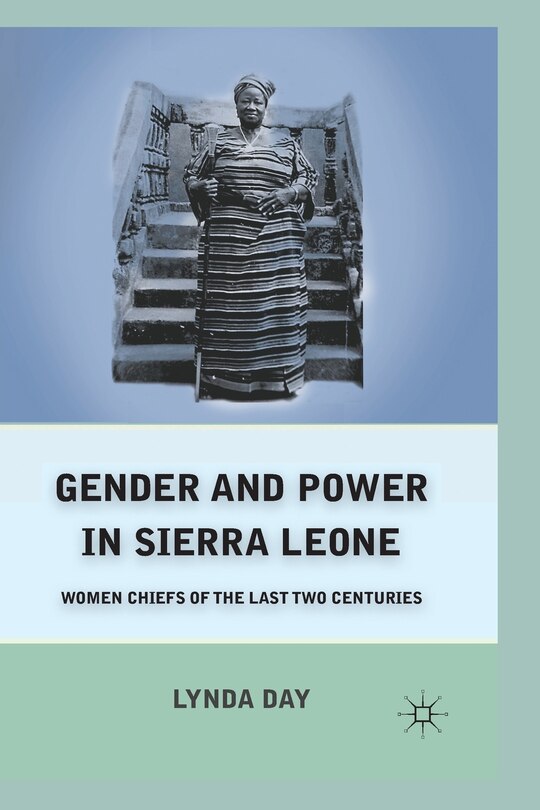 Front cover_Gender And Power In Sierra Leone