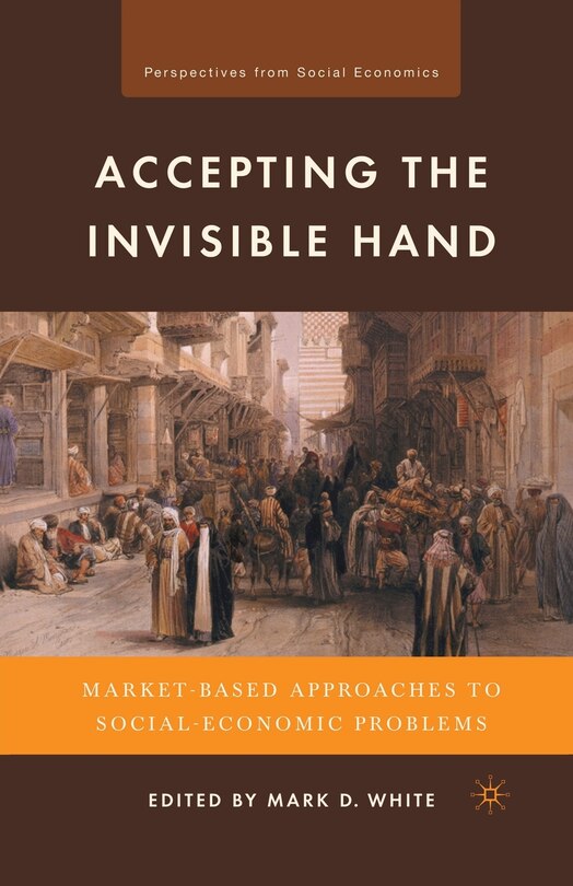 Front cover_Accepting The Invisible Hand