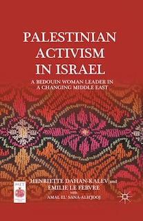 Couverture_Palestinian Activism In Israel