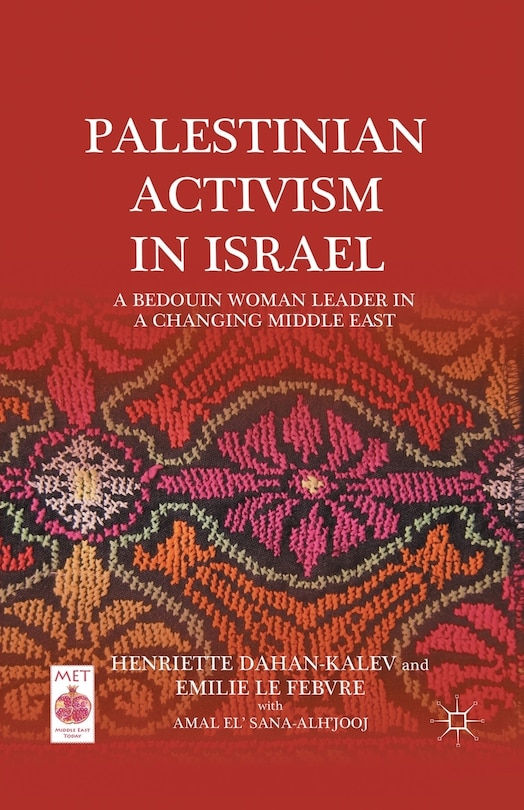 Couverture_Palestinian Activism In Israel