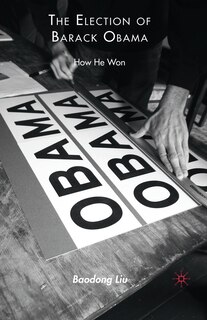 Front cover_The Election Of Barack Obama