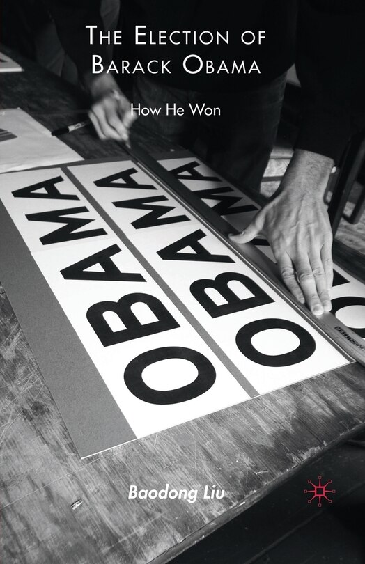 Front cover_The Election Of Barack Obama