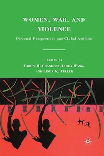 Front cover_Women, War, And Violence