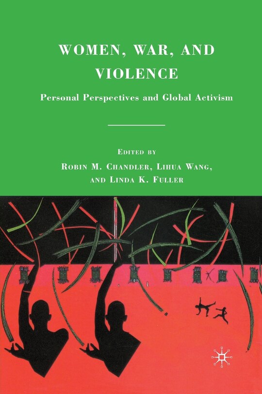 Front cover_Women, War, And Violence