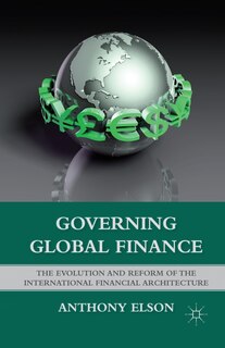 Front cover_Governing Global Finance