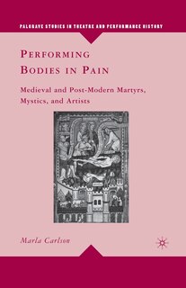 Front cover_Performing Bodies In Pain