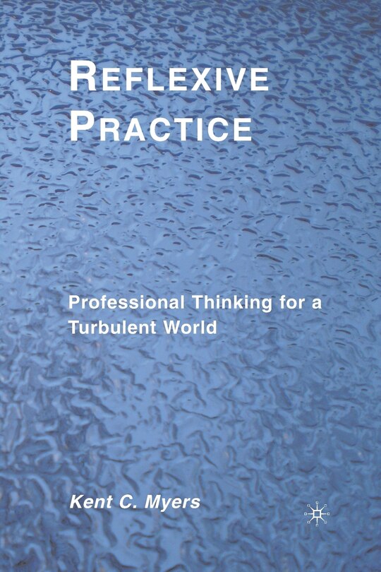 Front cover_Reflexive Practice