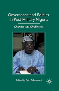 Couverture_Governance And Politics In Post-military Nigeria