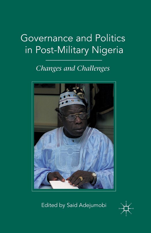 Couverture_Governance And Politics In Post-military Nigeria