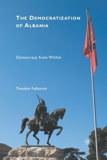 Front cover_The Democratization Of Albania