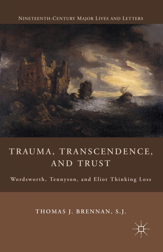 Front cover_Trauma, Transcendence, And Trust
