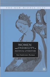 Couverture_Women And Disability In Medieval Literature
