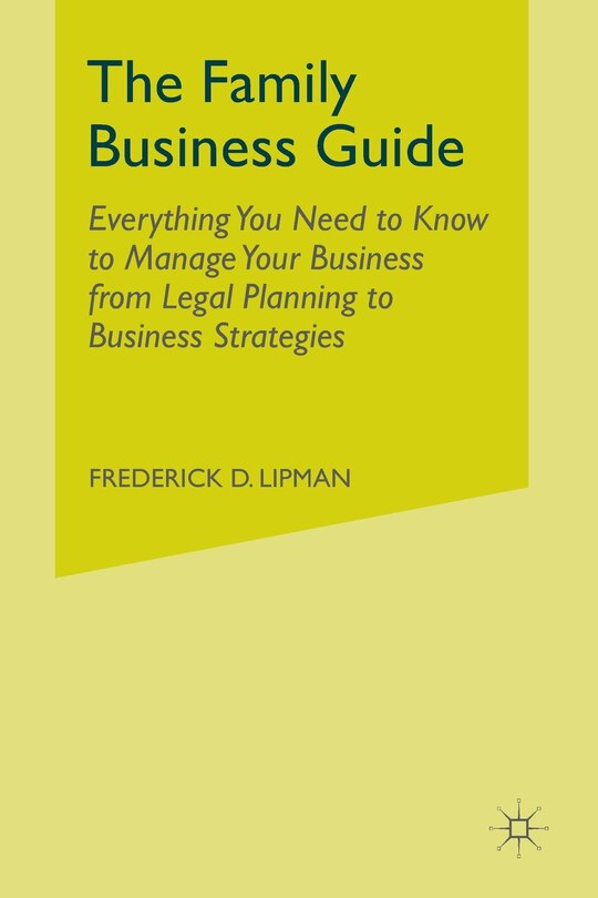 Couverture_The Family Business Guide