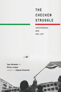 Front cover_The Chechen Struggle
