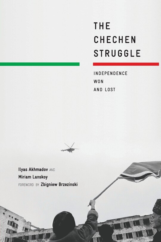 Front cover_The Chechen Struggle