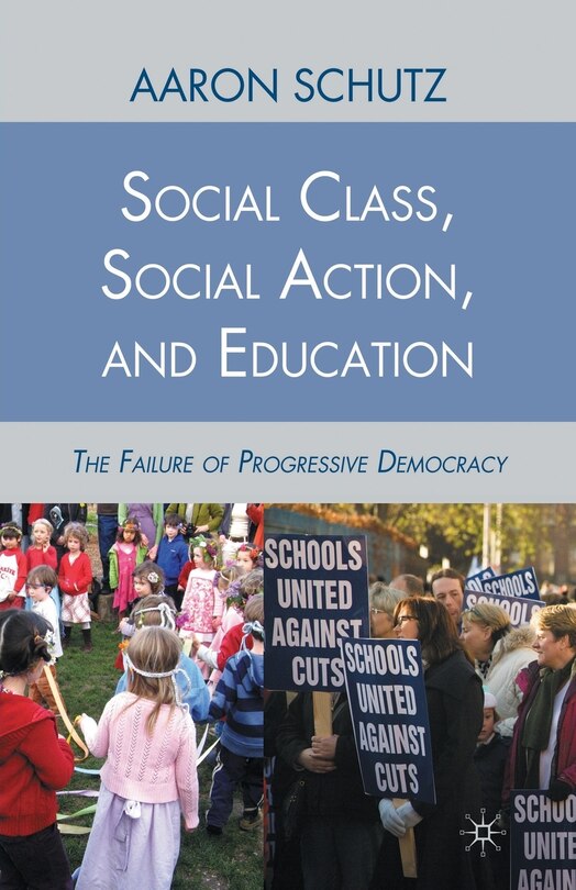 Couverture_Social Class, Social Action, And Education