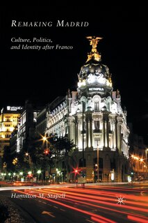 Couverture_Remaking Madrid