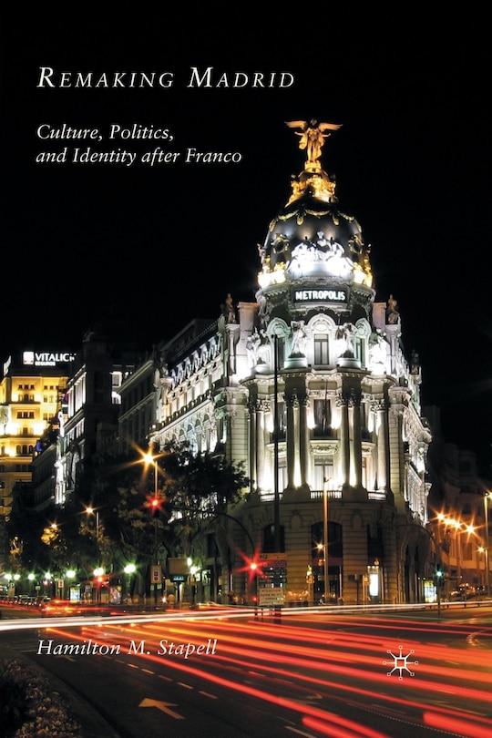 Couverture_Remaking Madrid