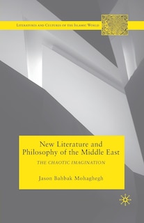 Couverture_New Literature And Philosophy Of The Middle East