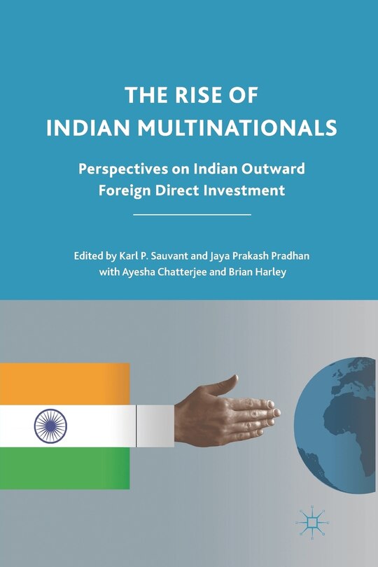 Couverture_The Rise Of Indian Multinationals