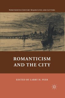 Couverture_Romanticism And The City