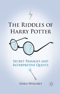 Couverture_The Riddles Of Harry Potter