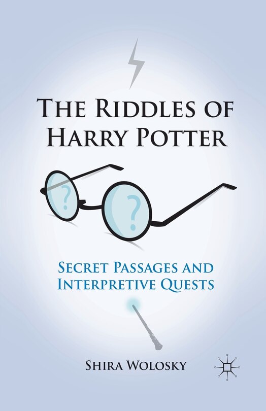 Couverture_The Riddles Of Harry Potter