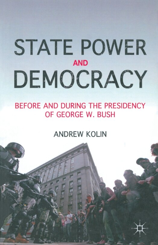 Front cover_State Power And Democracy