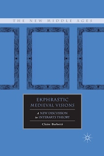 Front cover_Ekphrastic Medieval Visions