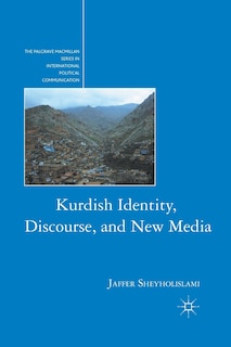 Couverture_Kurdish Identity, Discourse, And New Media