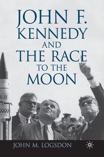 Couverture_John F. Kennedy And The Race To The Moon