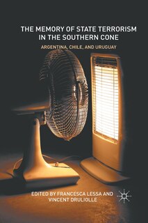 Front cover_The Memory Of State Terrorism In The Southern Cone