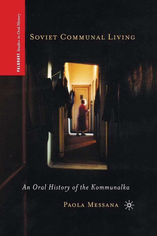 Front cover_Soviet Communal Living