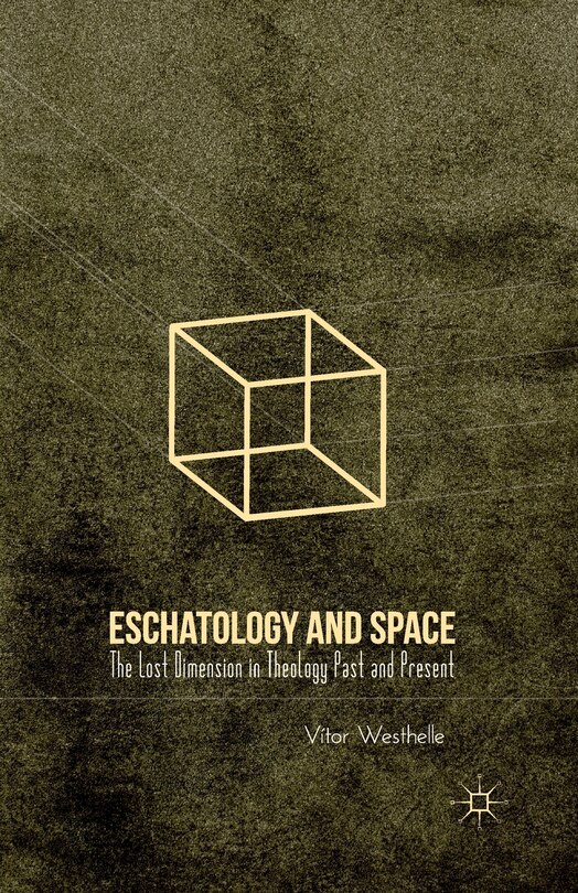 Front cover_Eschatology And Space