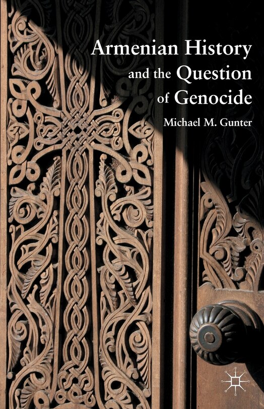 Couverture_Armenian History And The Question Of Genocide