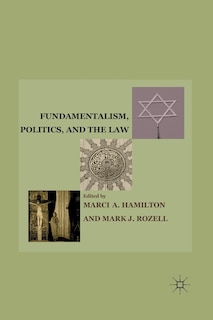 Front cover_Fundamentalism, Politics, And The Law